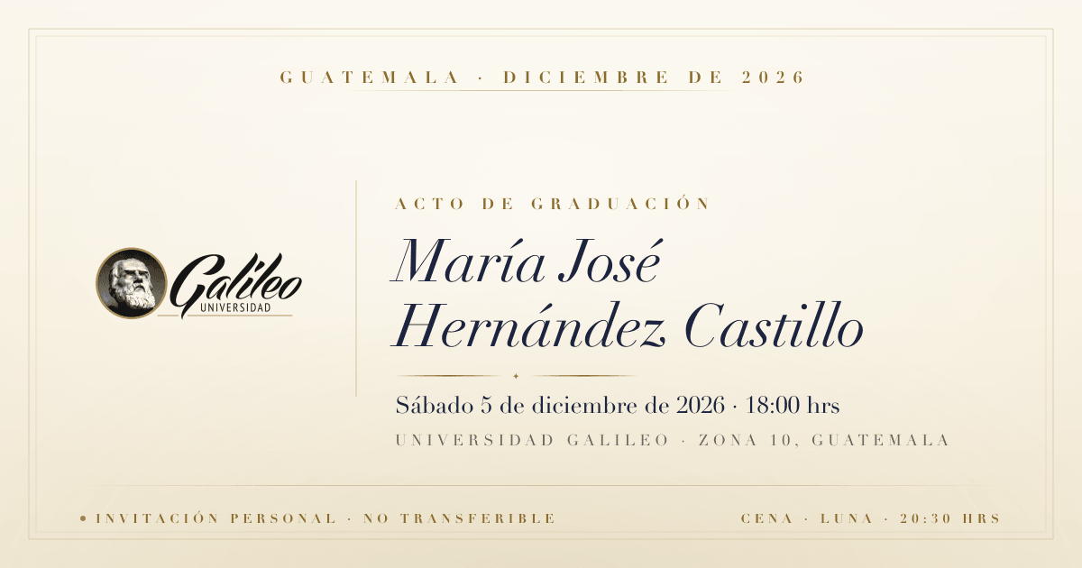Tarjeta de previsualización (OG image) generada para el evento